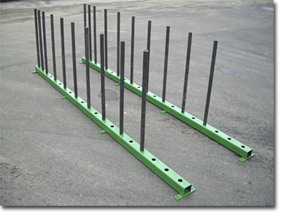 Remnat Rack from WF Stone Tools LLC